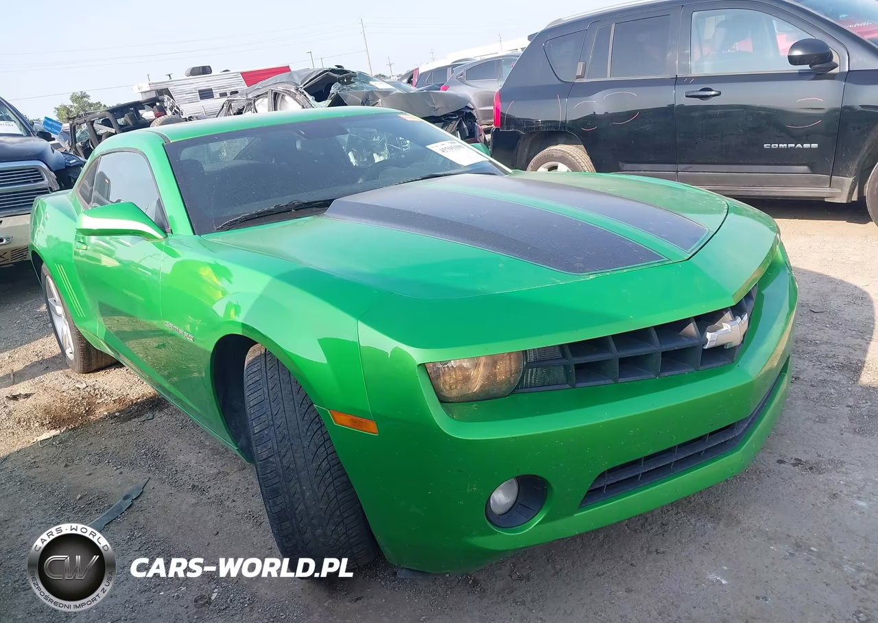 2010 Chevrolet Camaro 1Lt