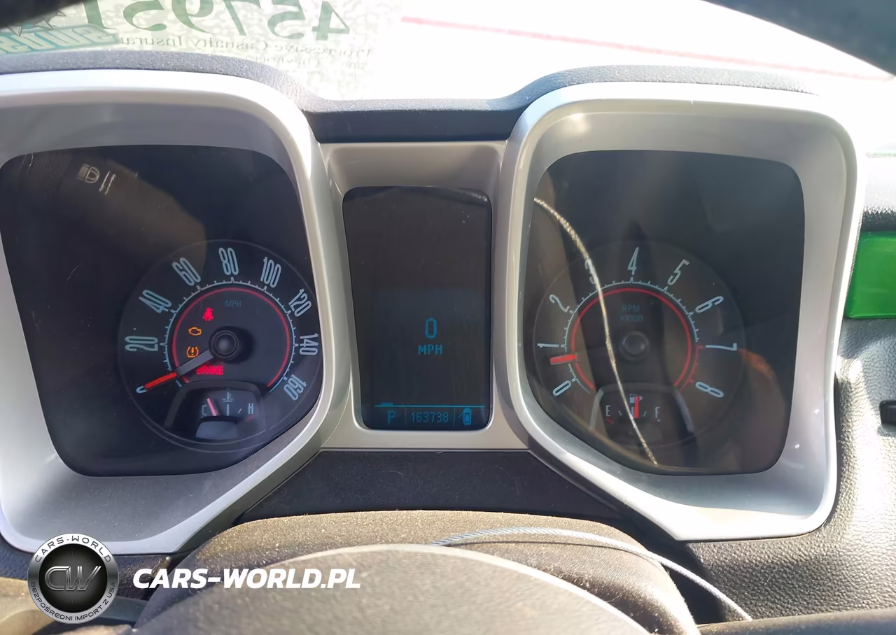 2010 Chevrolet Camaro 1Lt VIN:2G1FB1EVXA9212905 - 7