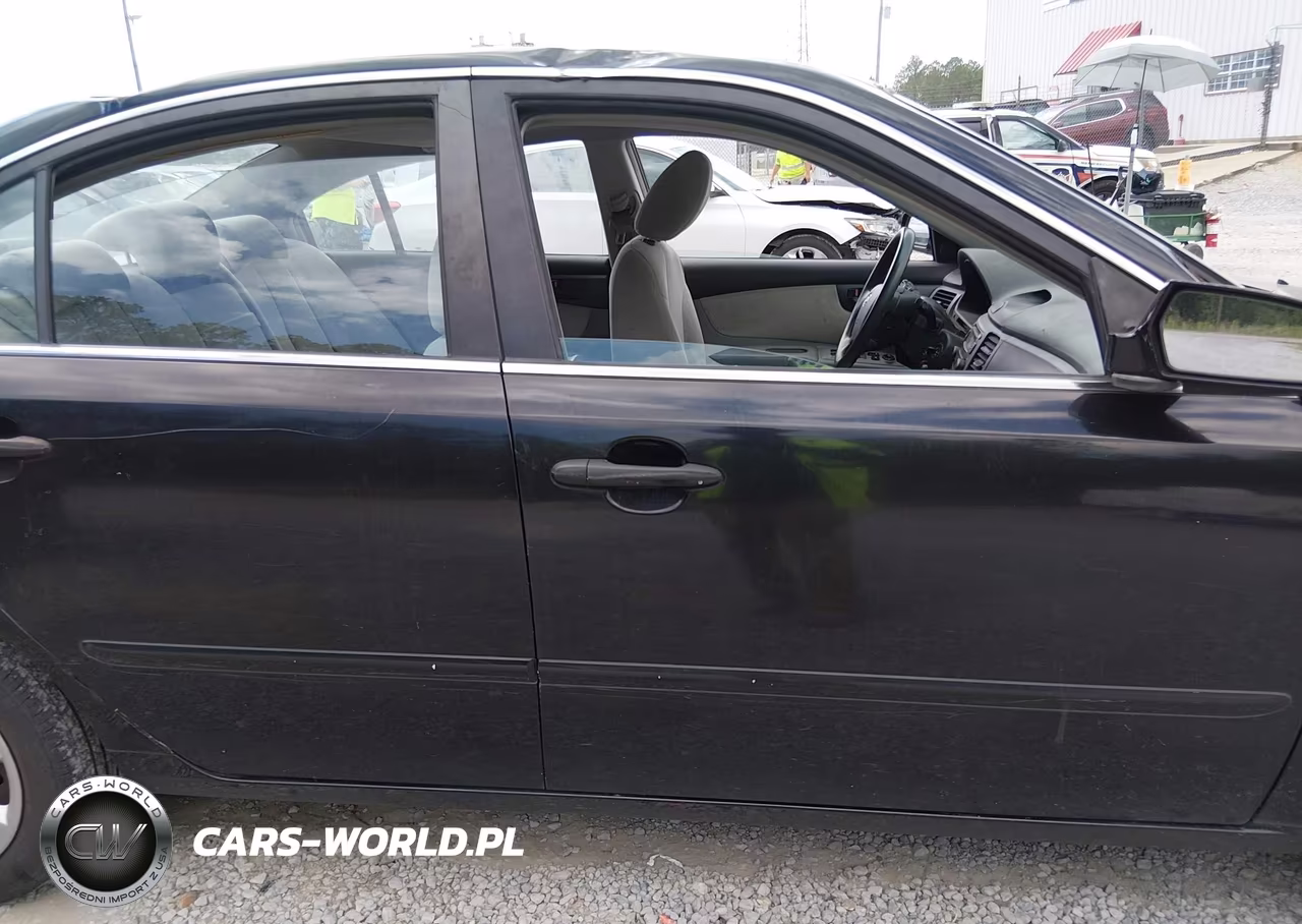 2007 Kia Optima Lx VIN:KNAGE123275139814 - 14
