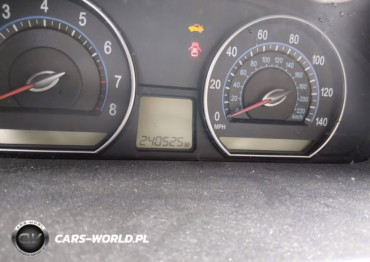 2007 Kia Optima Lx VIN:KNAGE123275139814 - 7