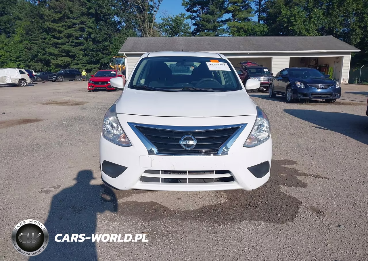 2017 Nissan Versa 1.6 Sv VIN:3N1CN7AP5HL843857 - 13