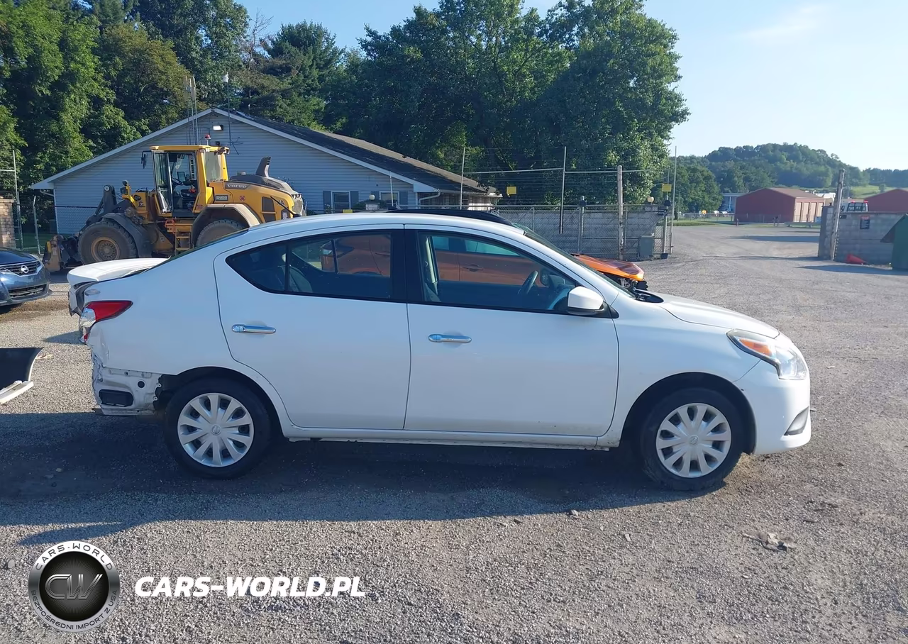 2017 Nissan Versa 1.6 Sv VIN:3N1CN7AP5HL843857 - 14