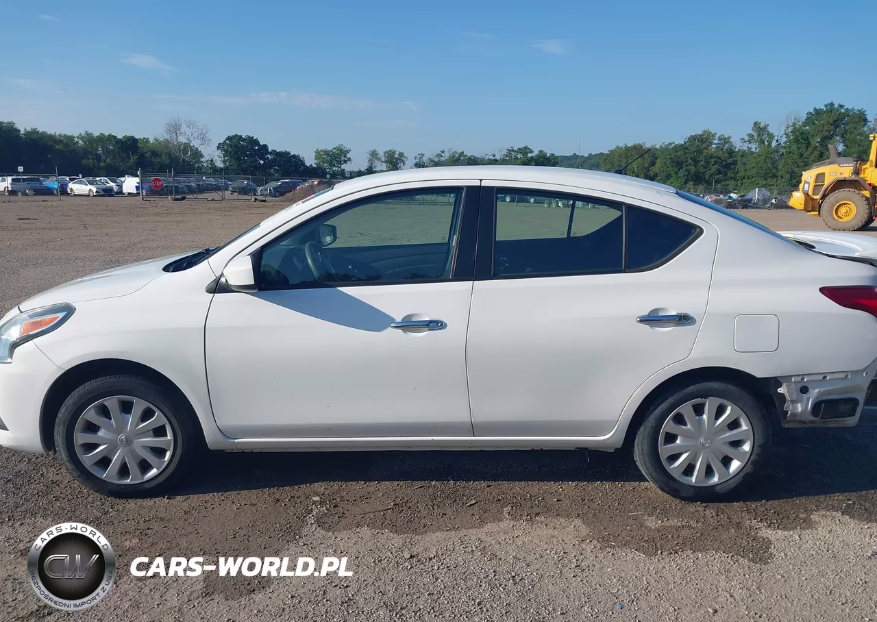 2017 Nissan Versa 1.6 Sv VIN:3N1CN7AP5HL843857 - 15
