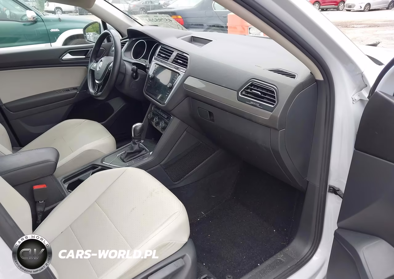 2018 Volkswagen Tiguan 2.0T Se-2.0T Sel VIN:3VV3B7AX9JM082080 - 5