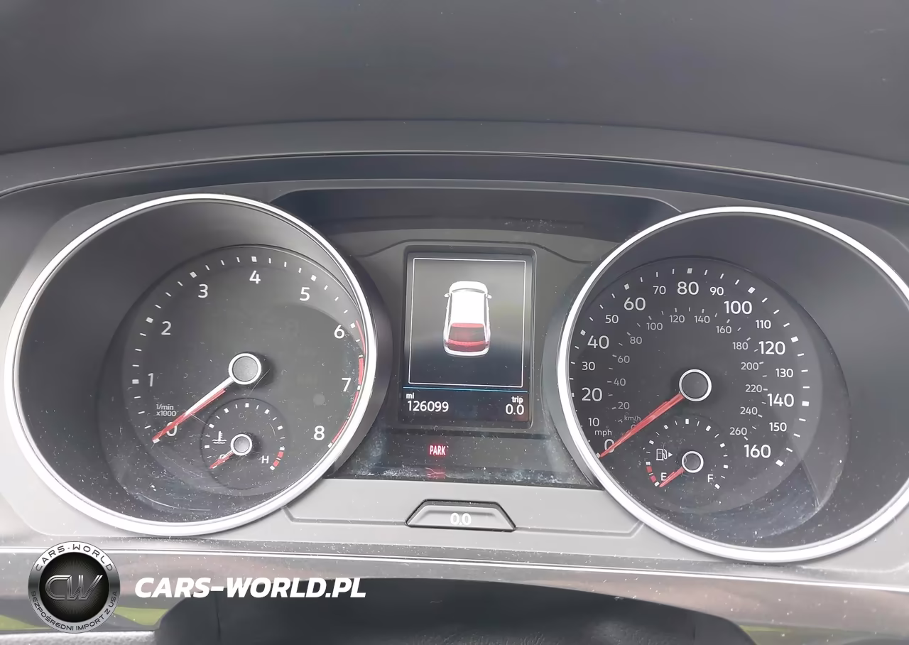 2018 Volkswagen Tiguan 2.0T Se-2.0T Sel VIN:3VV3B7AX9JM082080 - 7