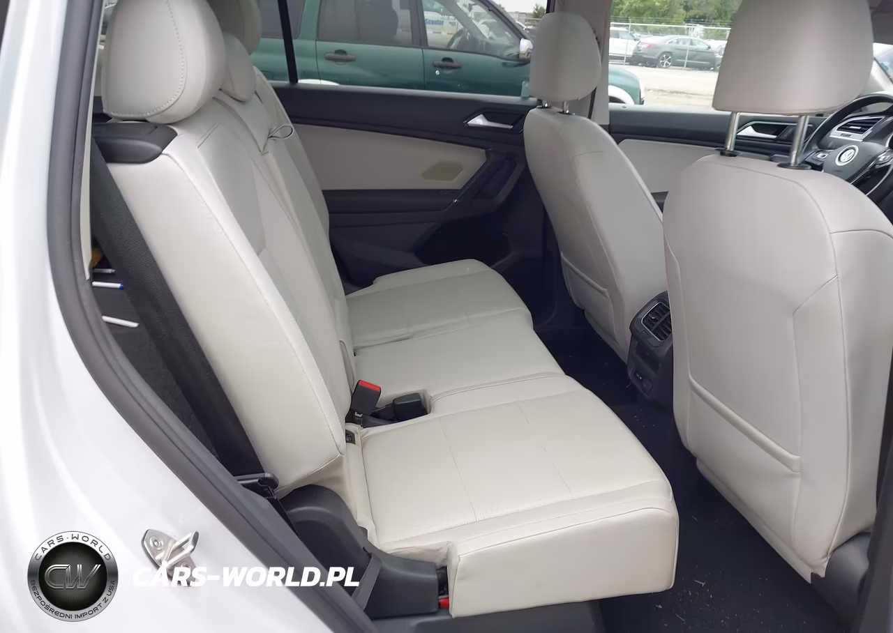 2018 Volkswagen Tiguan 2.0T Se-2.0T Sel VIN:3VV3B7AX9JM082080 - 8