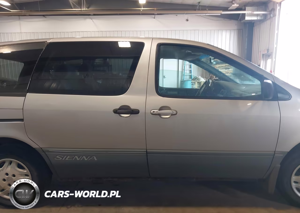 2003 Toyota Sienna Ce VIN:4T3ZF19C43U542419 - 14