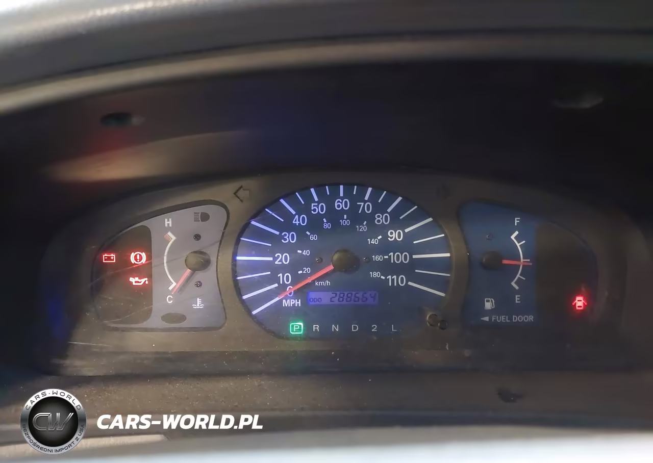 2003 Toyota Sienna Ce VIN:4T3ZF19C43U542419 - 7