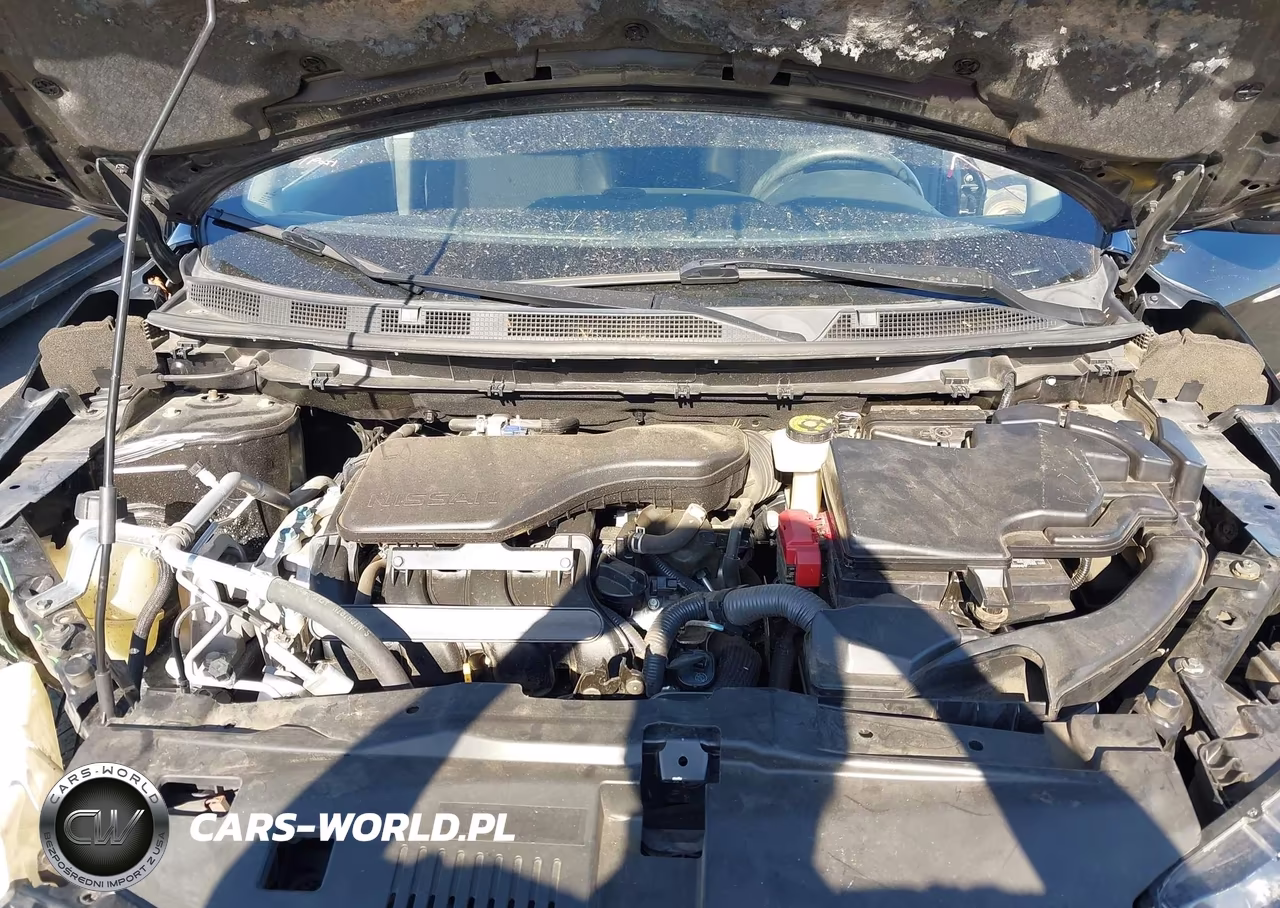 2021 Nissan Rogue Sport S Awd Xtronic Cvt VIN:JN1BJ1AW2MW421884 - 10
