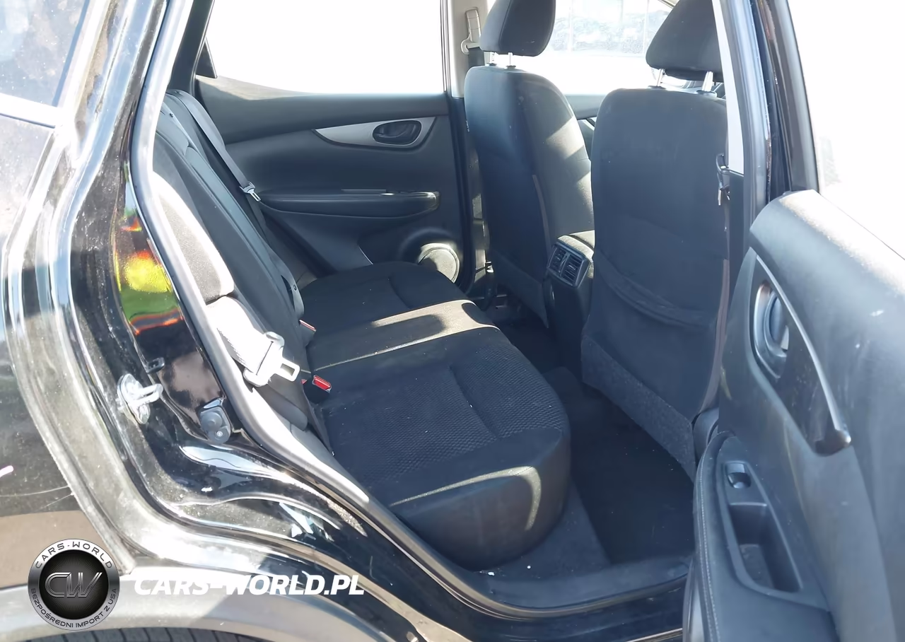 2021 Nissan Rogue Sport S Awd Xtronic Cvt VIN:JN1BJ1AW2MW421884 - 8