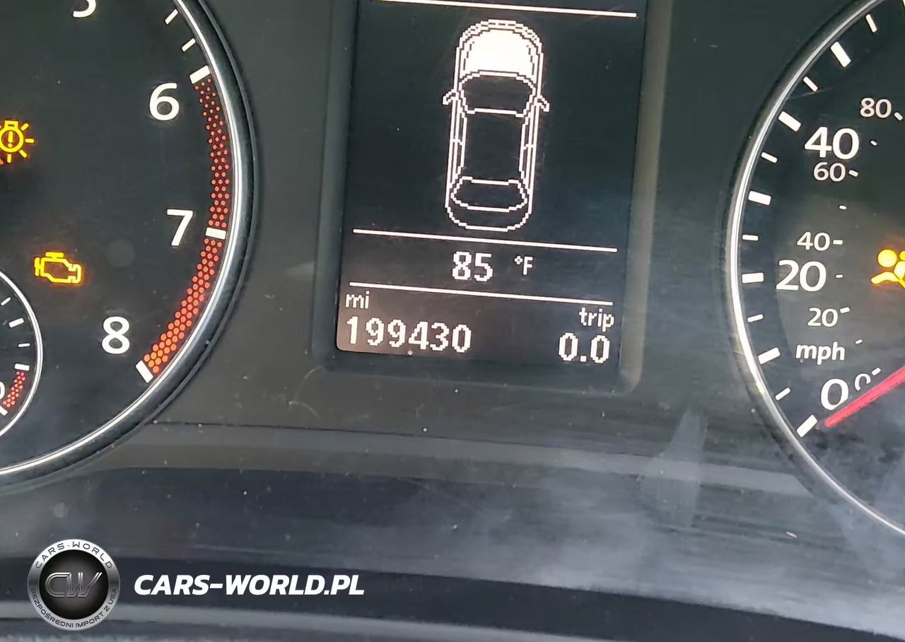 2015 Volkswagen Passat 1.8T Se VIN:1VWBT7A39FC055522 - 15