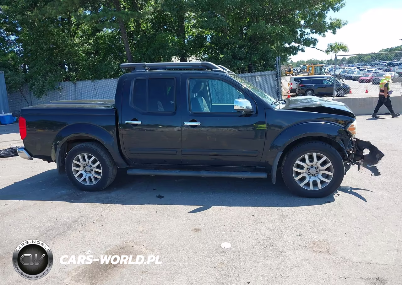 2012 Nissan Frontier Sl VIN:1N6AD0EV4CC442941 - 14