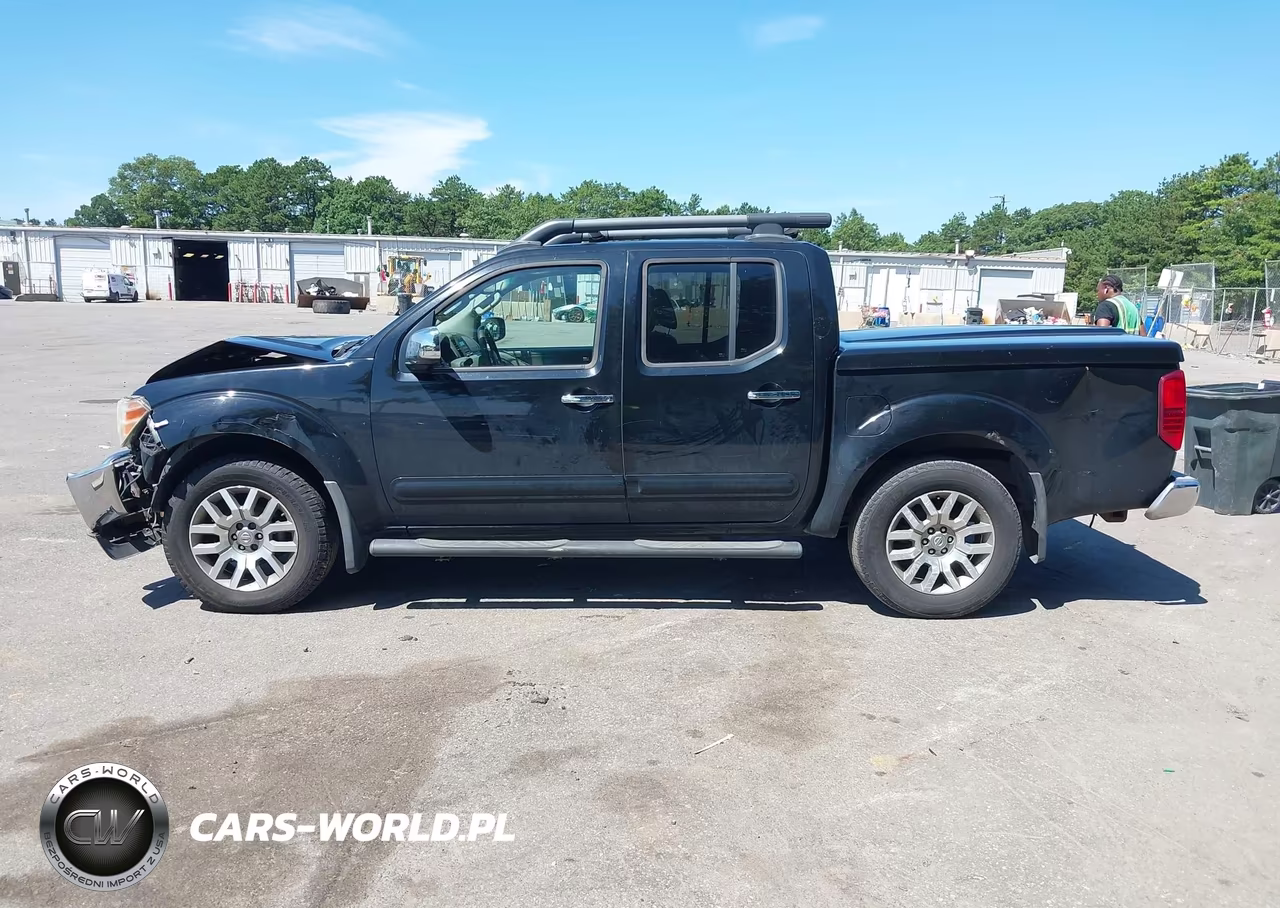 2012 Nissan Frontier Sl VIN:1N6AD0EV4CC442941 - 15