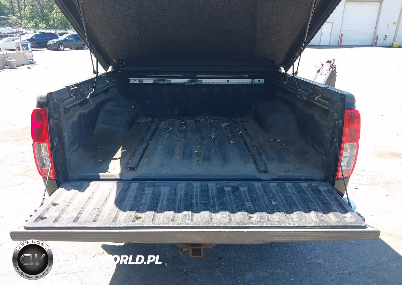 2012 Nissan Frontier Sl VIN:1N6AD0EV4CC442941 - 19