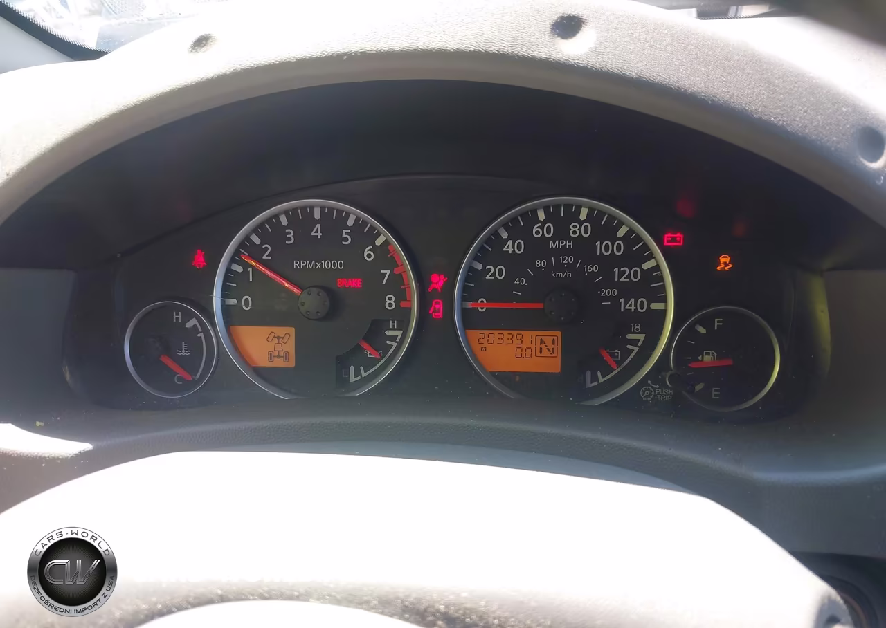 2012 Nissan Frontier Sl VIN:1N6AD0EV4CC442941 - 7