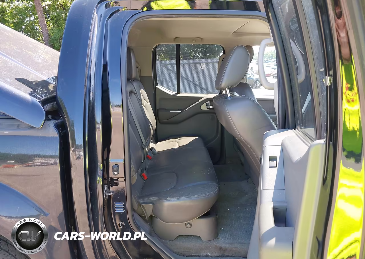 2012 Nissan Frontier Sl VIN:1N6AD0EV4CC442941 - 8