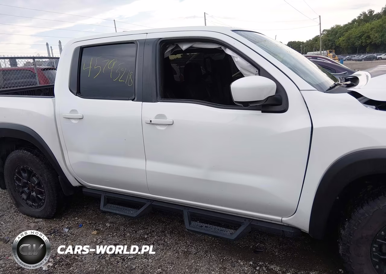 2023 Nissan Frontier Pro-4X 4X4 VIN:1N6ED1EKXPN652631 - 14