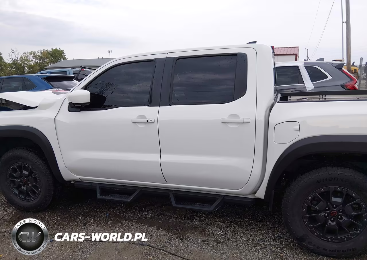 2023 Nissan Frontier Pro-4X 4X4 VIN:1N6ED1EKXPN652631 - 15