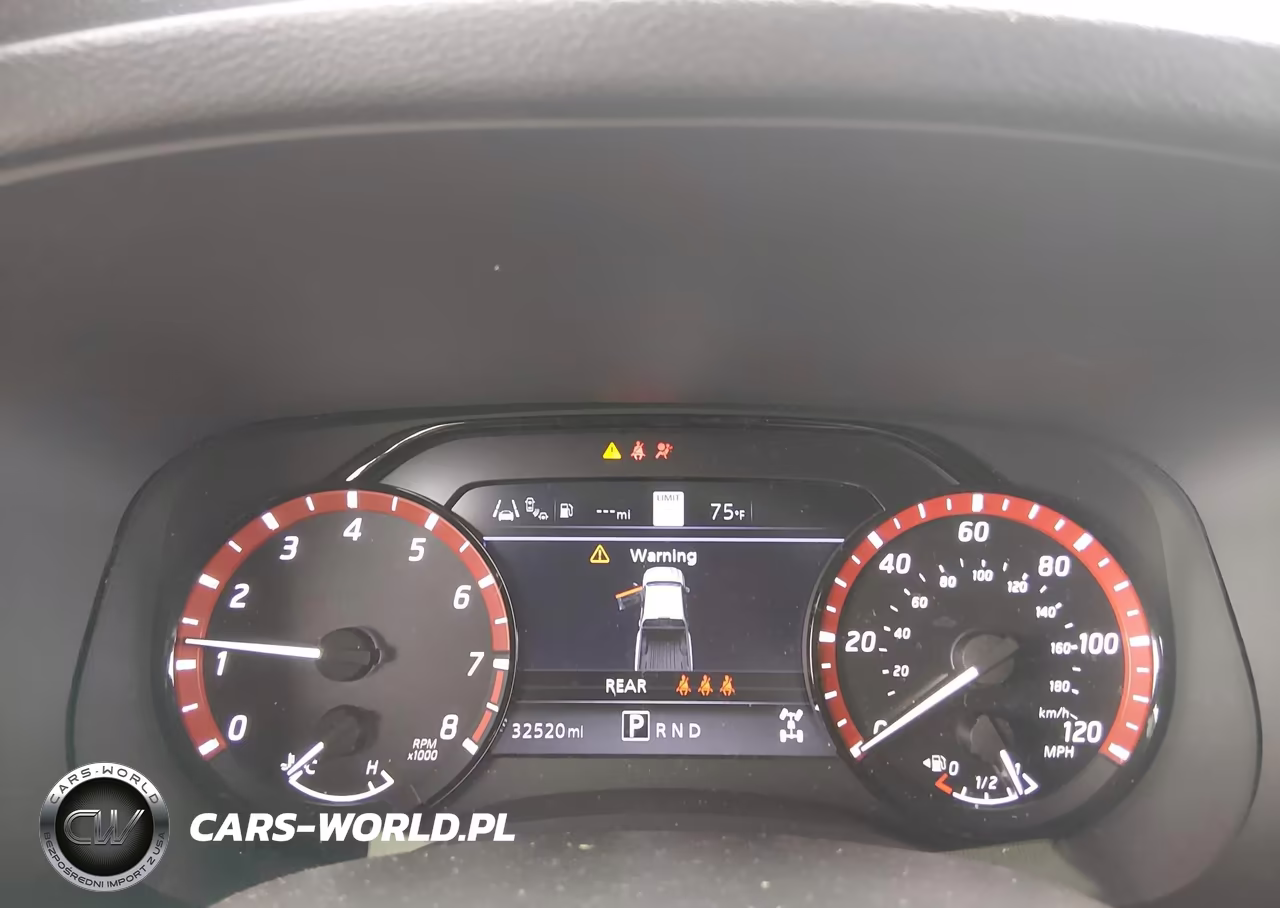 2023 Nissan Frontier Pro-4X 4X4 VIN:1N6ED1EKXPN652631 - 7