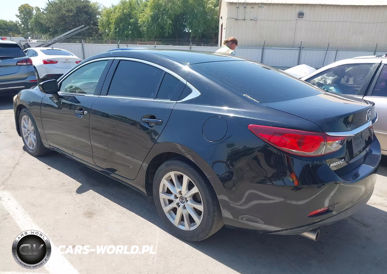 2016 Mazda Mazda6 I Sport