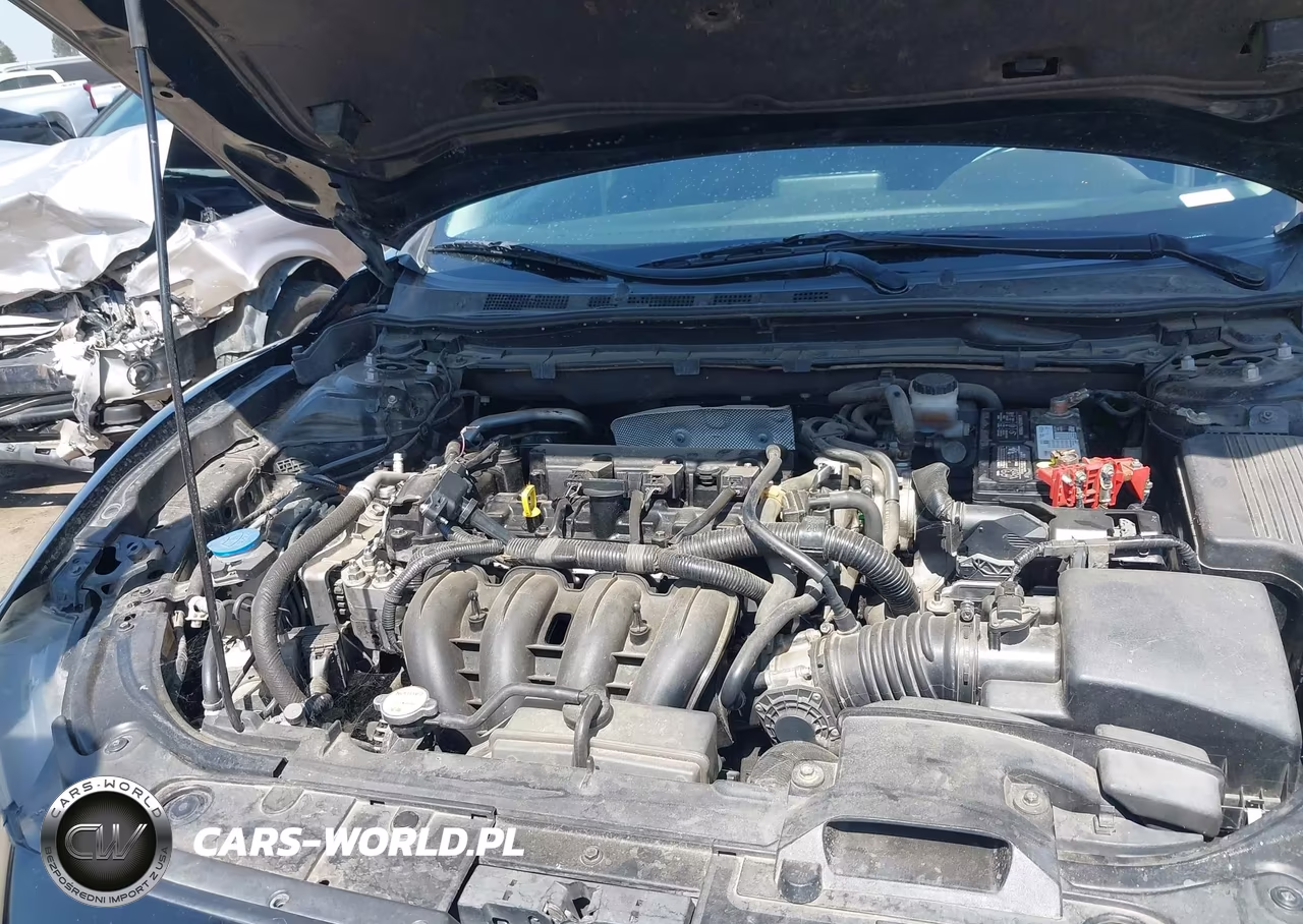 2016 Mazda Mazda6 I Sport VIN:JM1GJ1U54G1408237 - 10