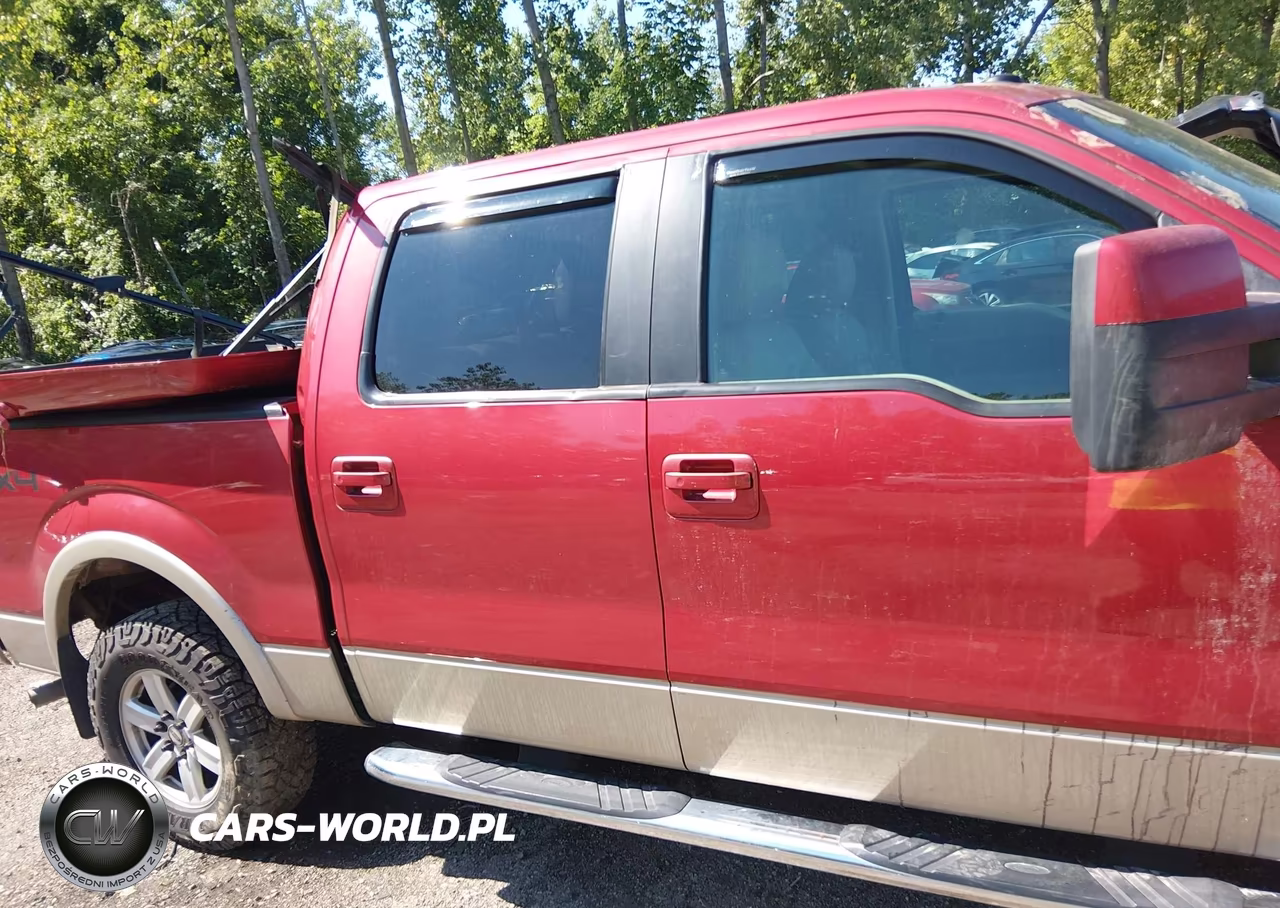 2010 Ford F-150 Fx4-Harley-Davidson-King Ranch-Lariat-Platinum-Xl-Xlt VIN:1FTFW1EV5AFA62172 - 13