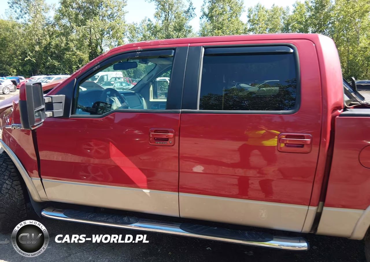 2010 Ford F-150 Fx4-Harley-Davidson-King Ranch-Lariat-Platinum-Xl-Xlt VIN:1FTFW1EV5AFA62172 - 14