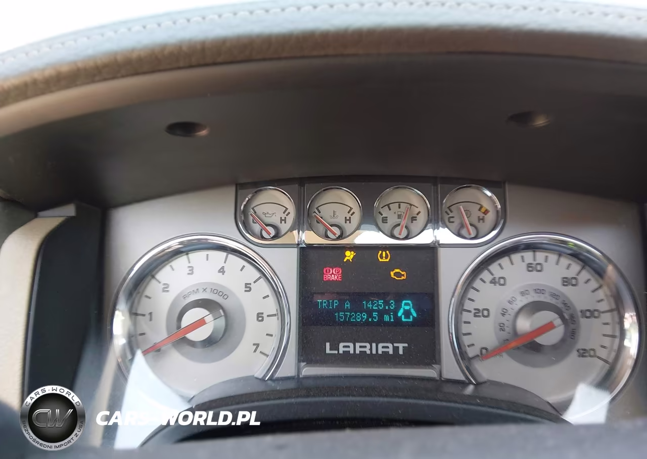 2010 Ford F-150 Fx4-Harley-Davidson-King Ranch-Lariat-Platinum-Xl-Xlt VIN:1FTFW1EV5AFA62172 - 7