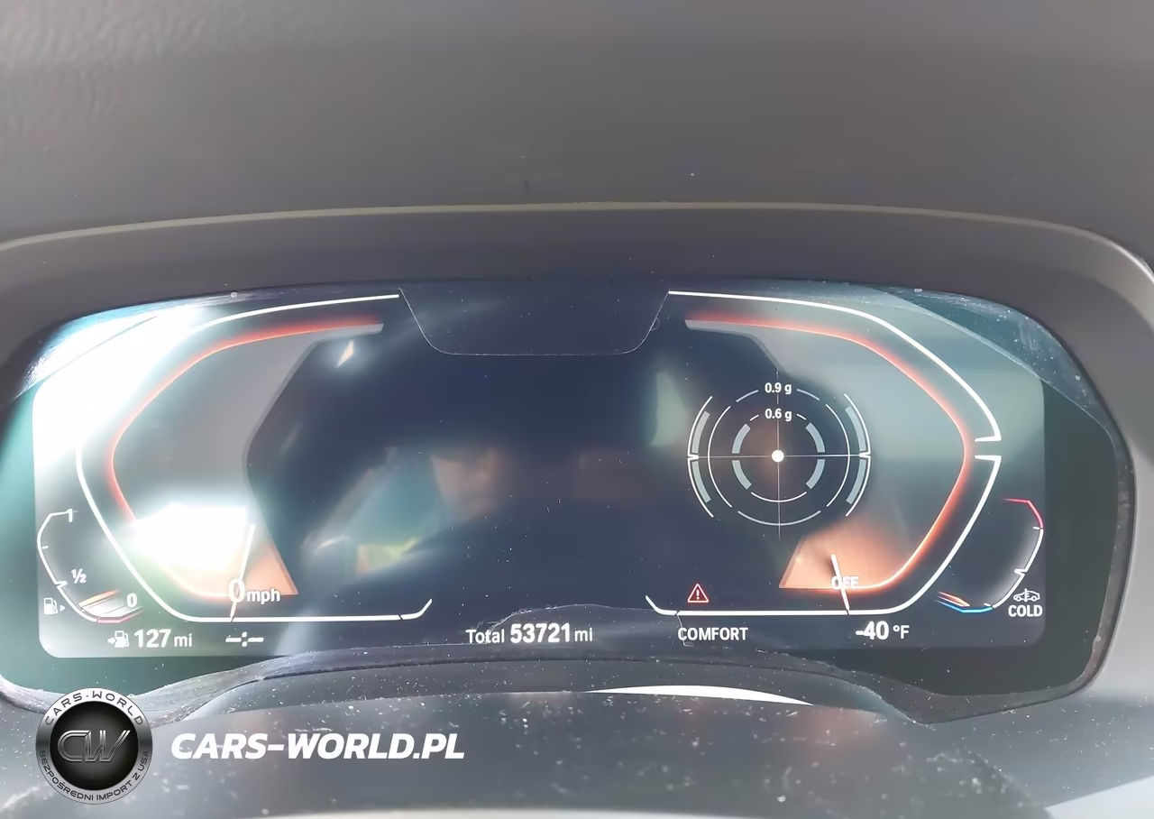 2022 BMW X6 xDrive40I VIN:5UXCY6C01N9M56837 - 7