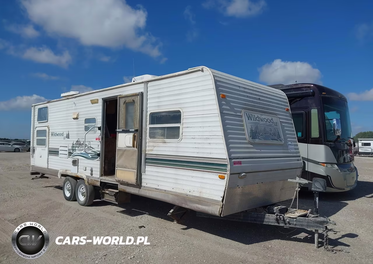 2003 Forest River Other VIN:4X4TWDE273Y232396 - 6