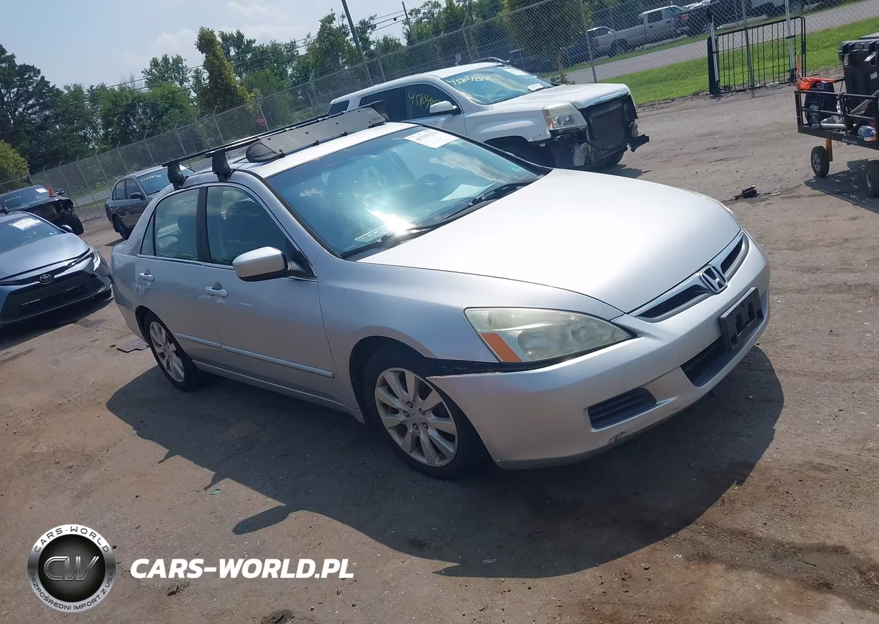 2006 Honda Accord 3.0 Ex – zdjęcie 1 z 16