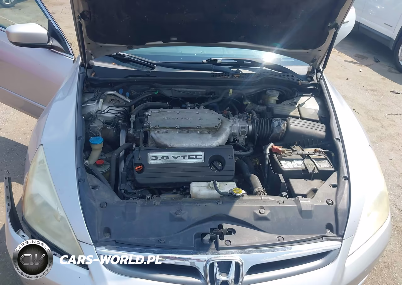 2006 Honda Accord 3.0 Ex VIN:1HGCM66506A054636 - 10