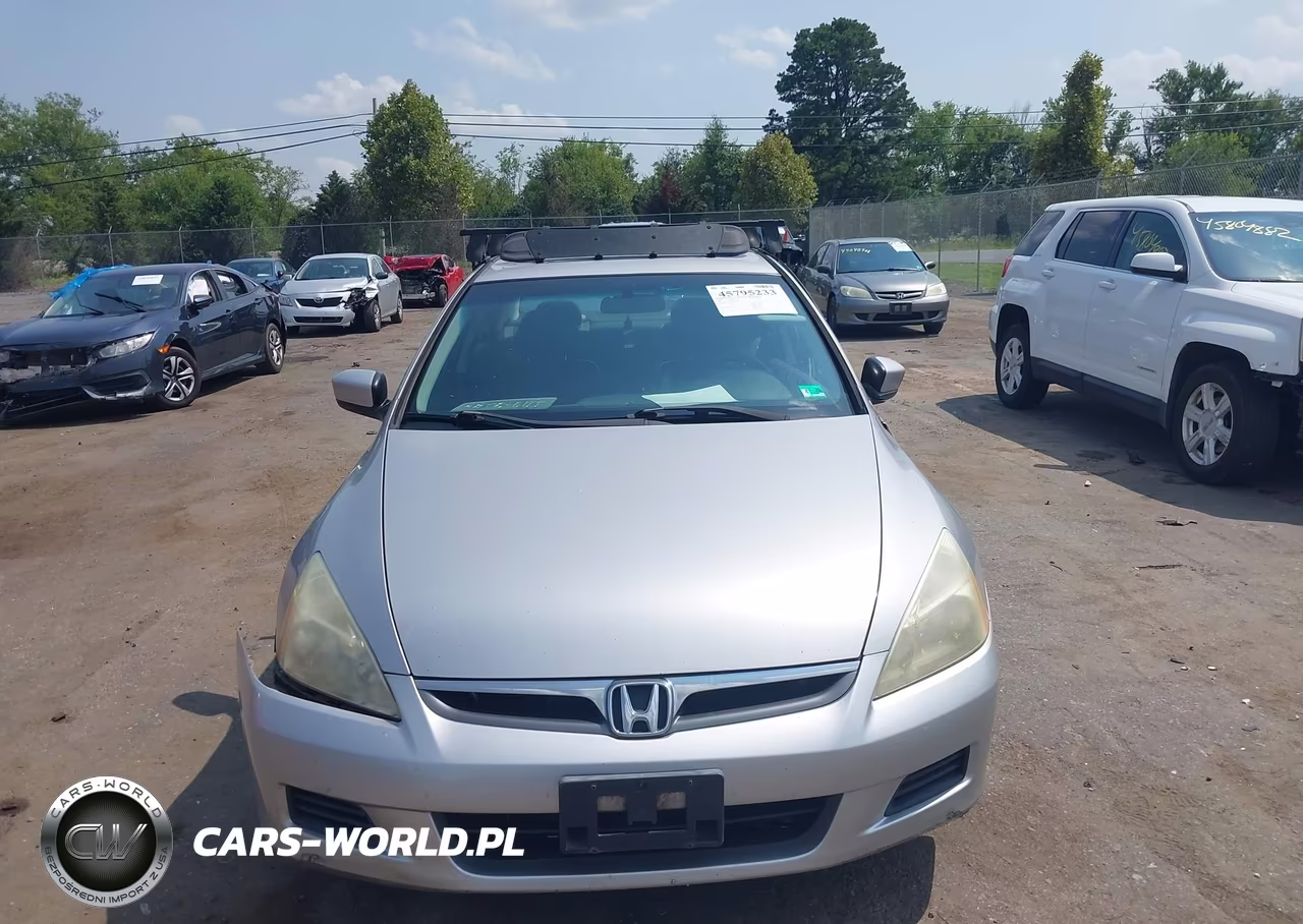 2006 Honda Accord 3.0 Ex VIN:1HGCM66506A054636 - 12