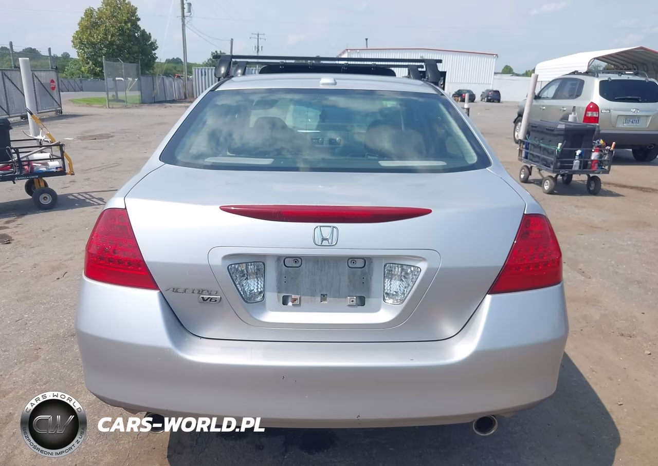 2006 Honda Accord 3.0 Ex VIN:1HGCM66506A054636 - 16