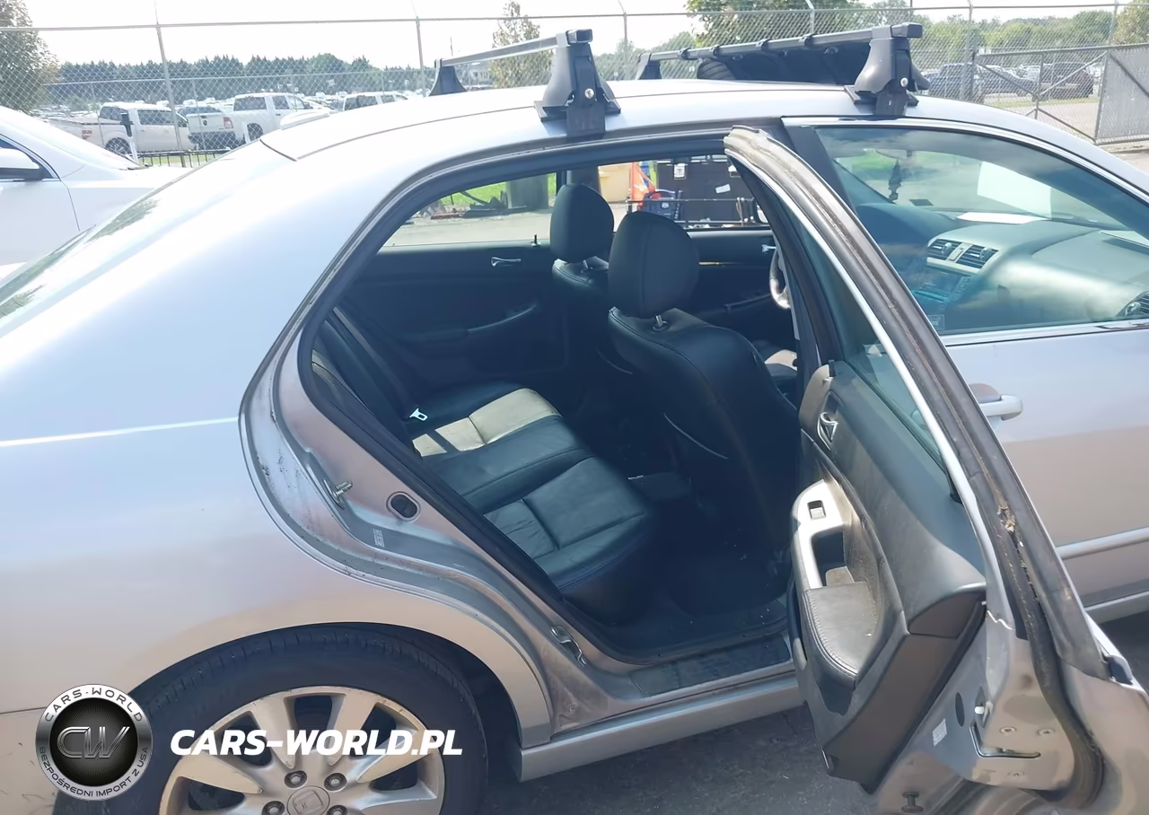 2006 Honda Accord 3.0 Ex VIN:1HGCM66506A054636 - 8