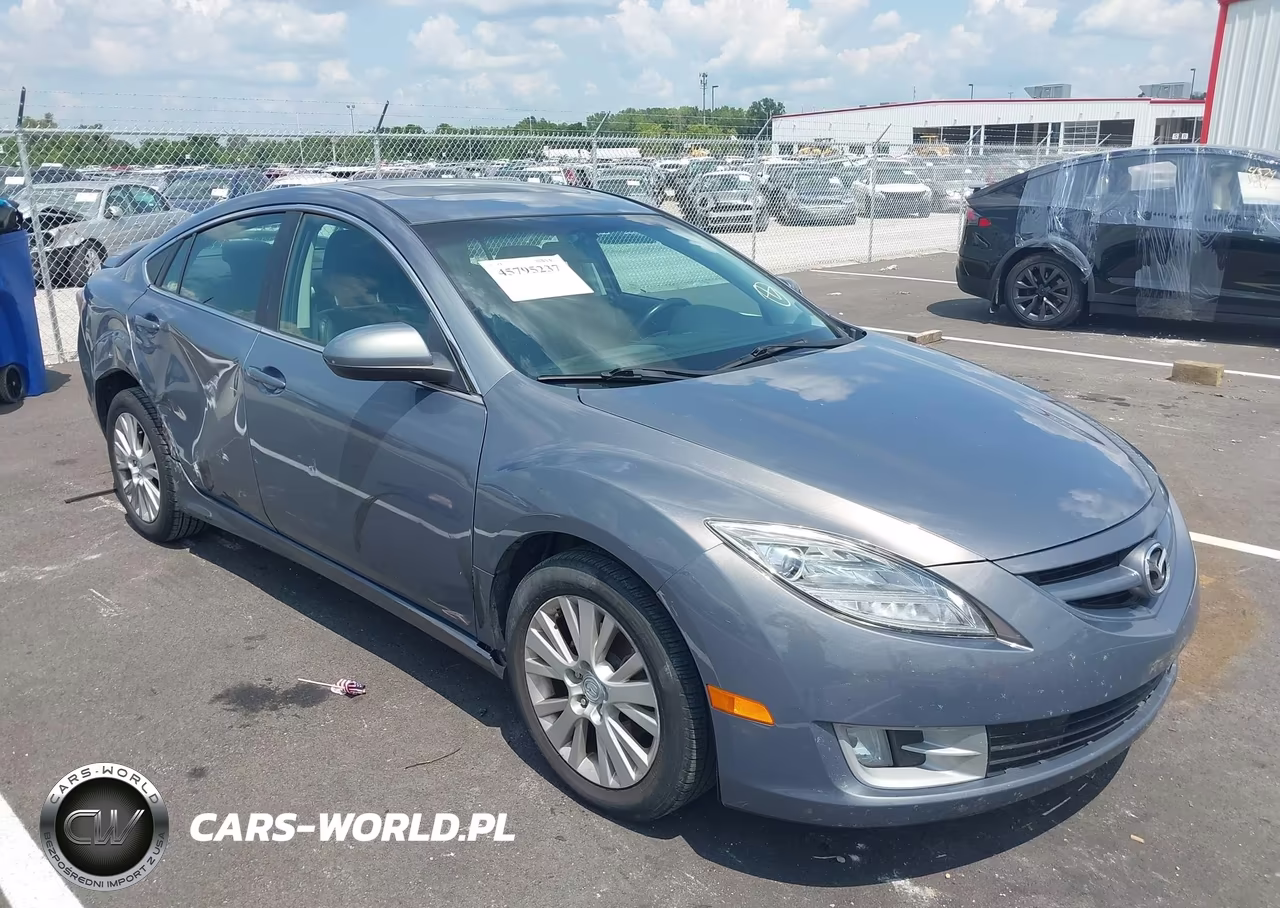 2010 Mazda Mazda6 I Grand Touring