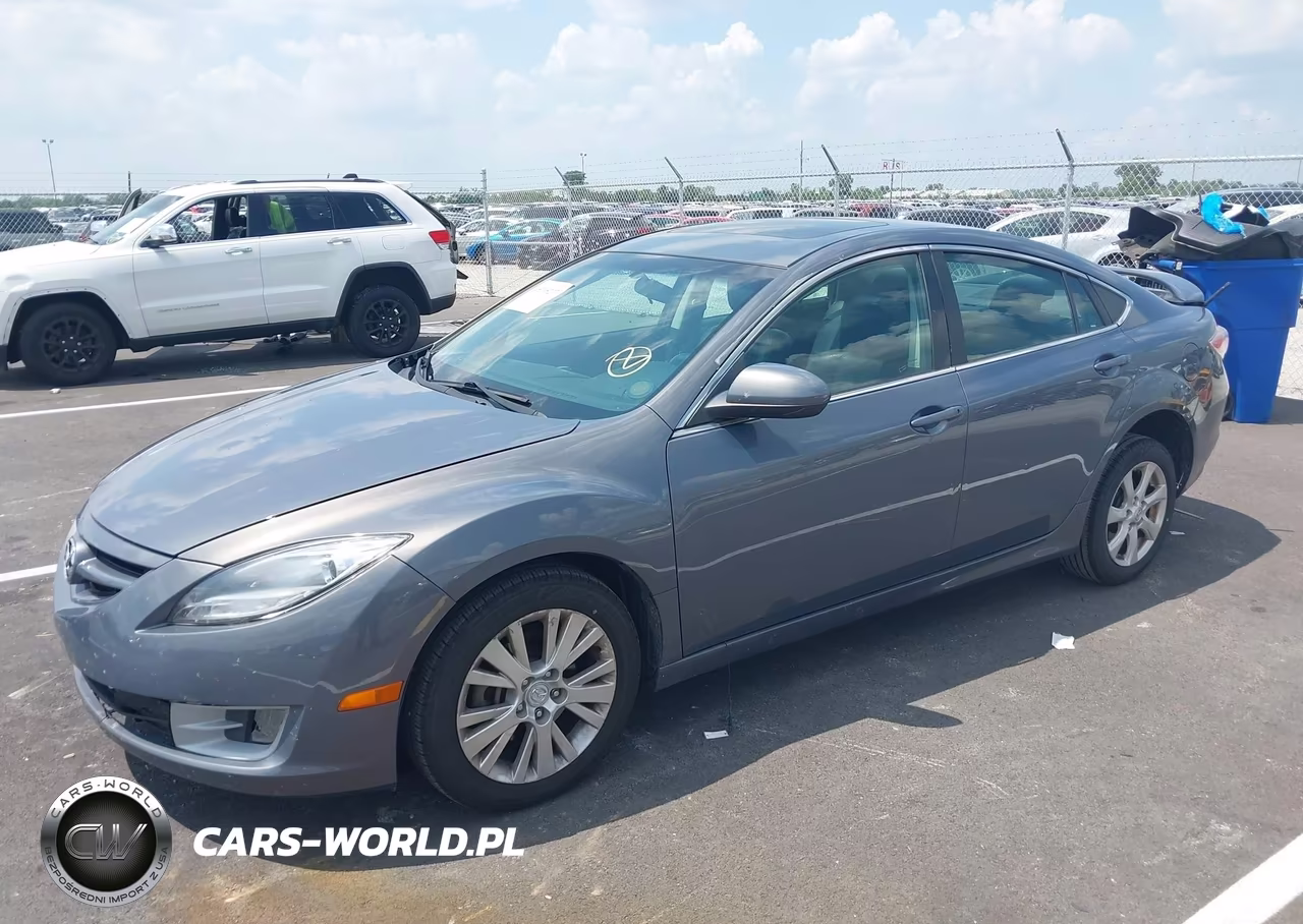 2010 Mazda Mazda6 I Grand Touring VIN:1YVHZ8CH0A5M36189 - 2