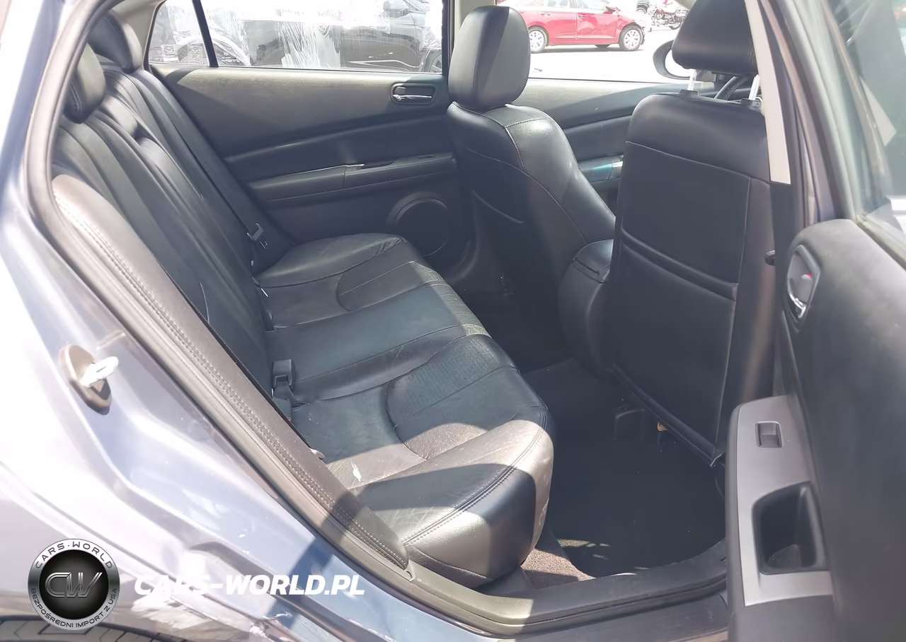 2010 Mazda Mazda6 I Grand Touring VIN:1YVHZ8CH0A5M36189 - 8