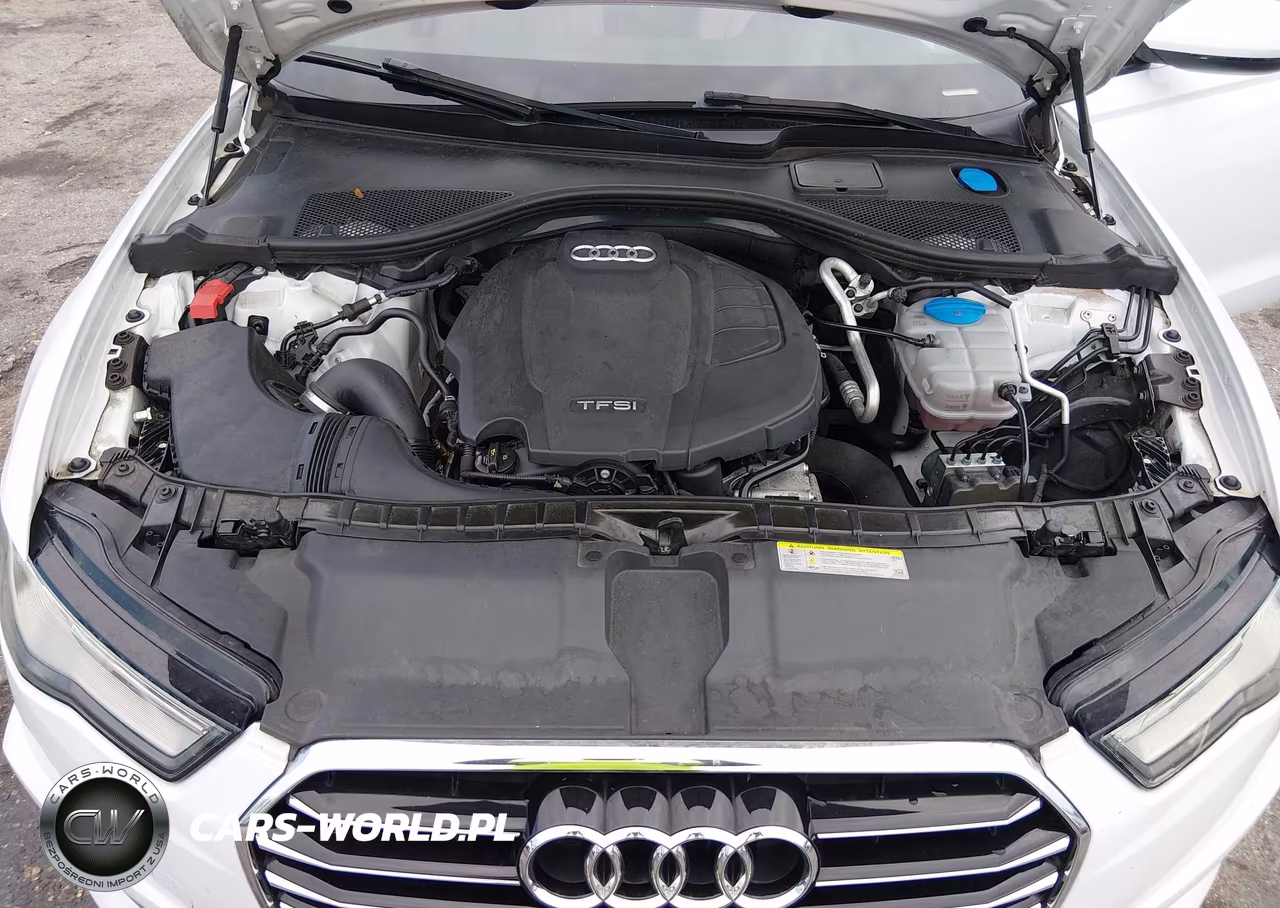 2016 Audi A6 2.0T Premium Plus VIN:WAUDFAFC5GN169688 - 10