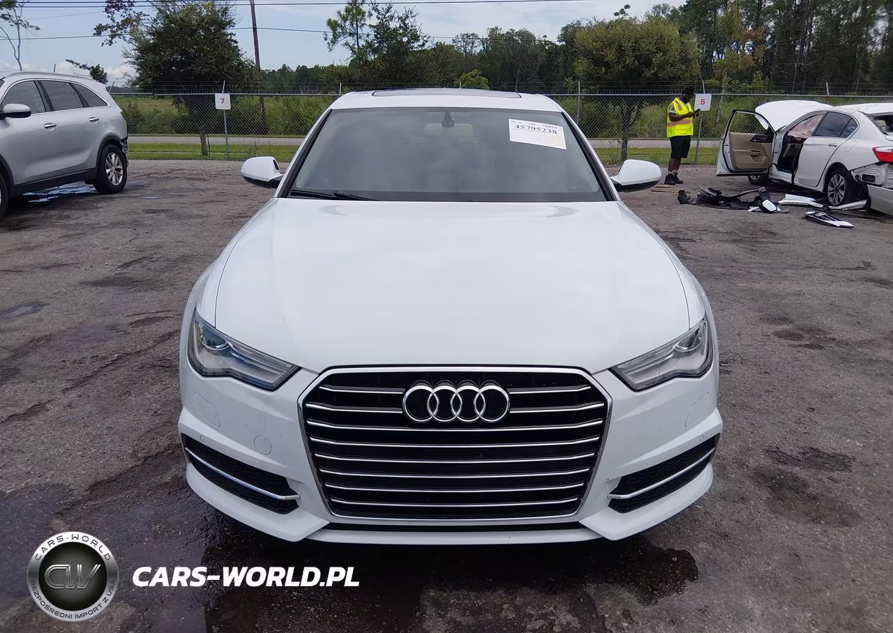 2016 Audi A6 2.0T Premium Plus VIN:WAUDFAFC5GN169688 - 12