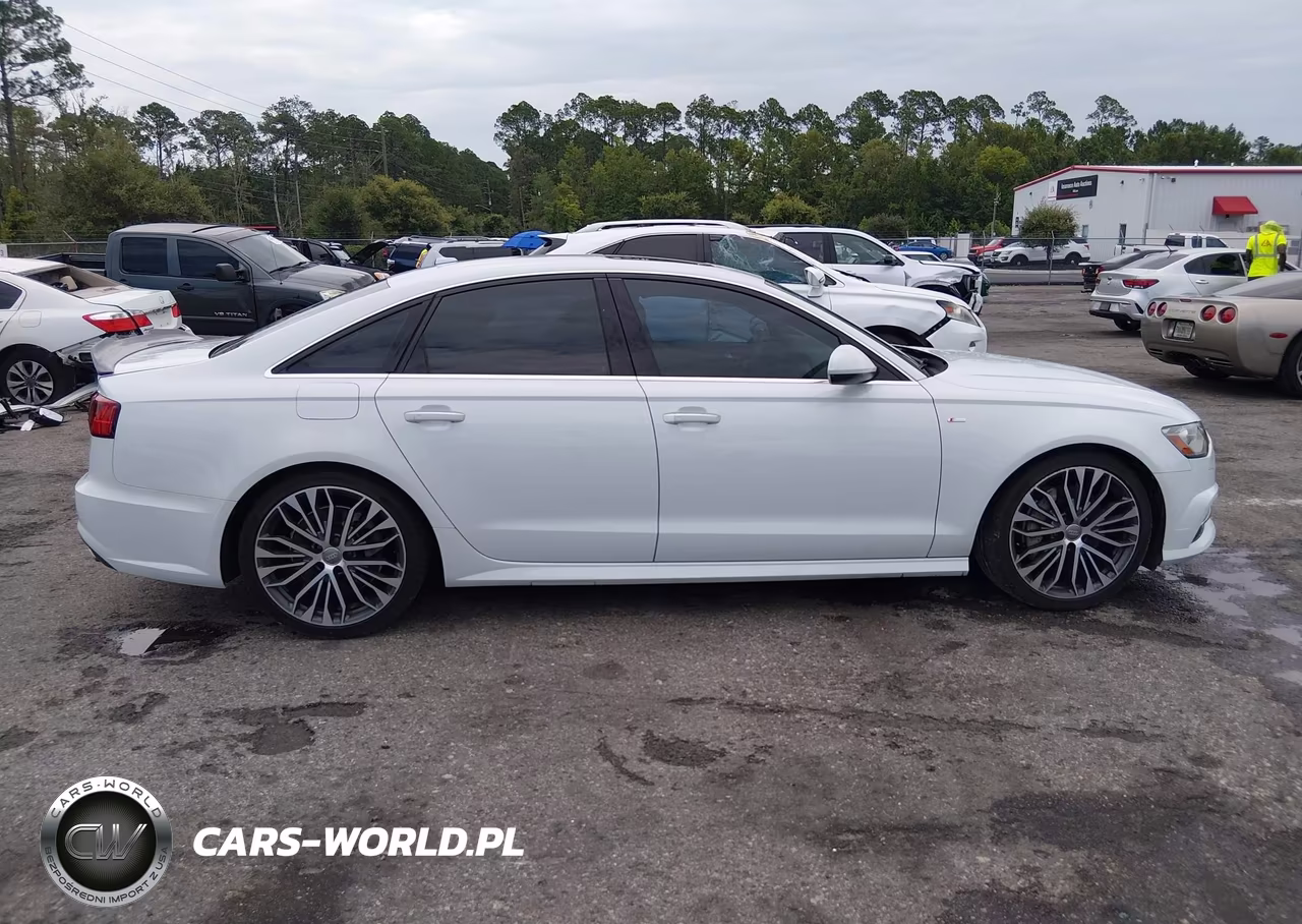 2016 Audi A6 2.0T Premium Plus VIN:WAUDFAFC5GN169688 - 13