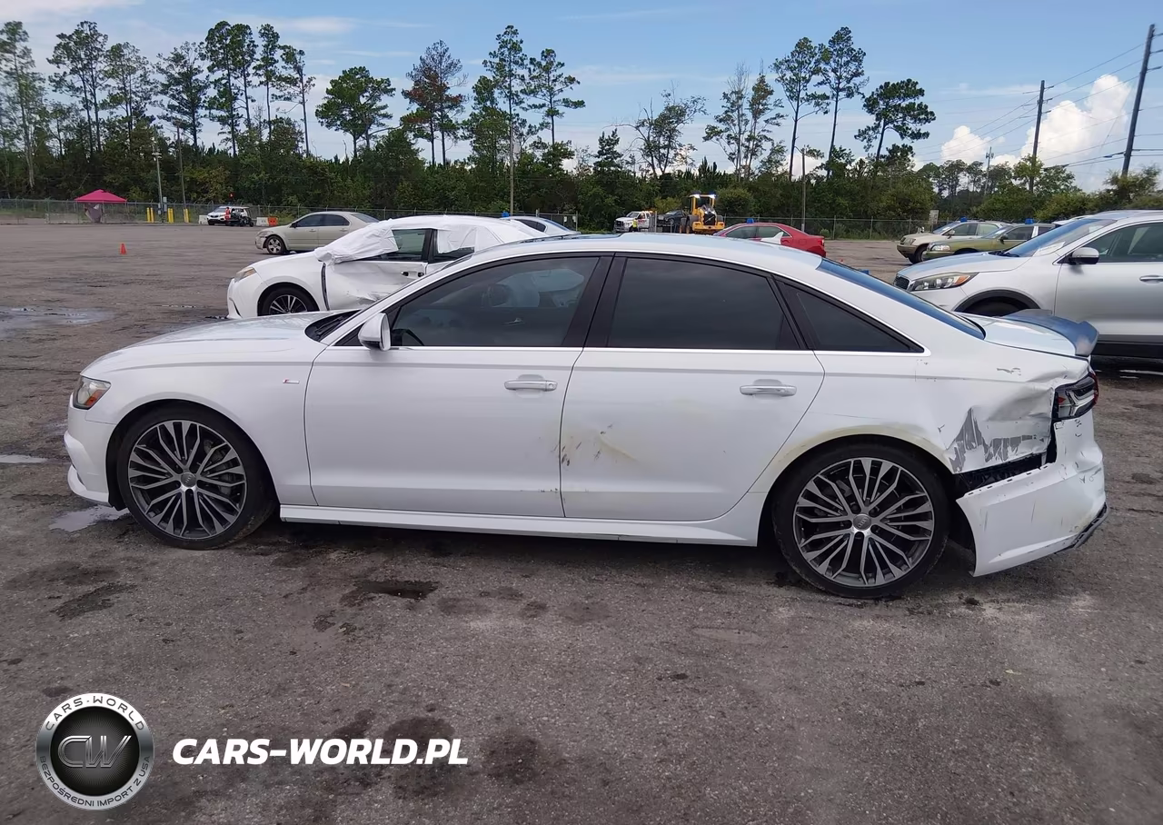 2016 Audi A6 2.0T Premium Plus VIN:WAUDFAFC5GN169688 - 14