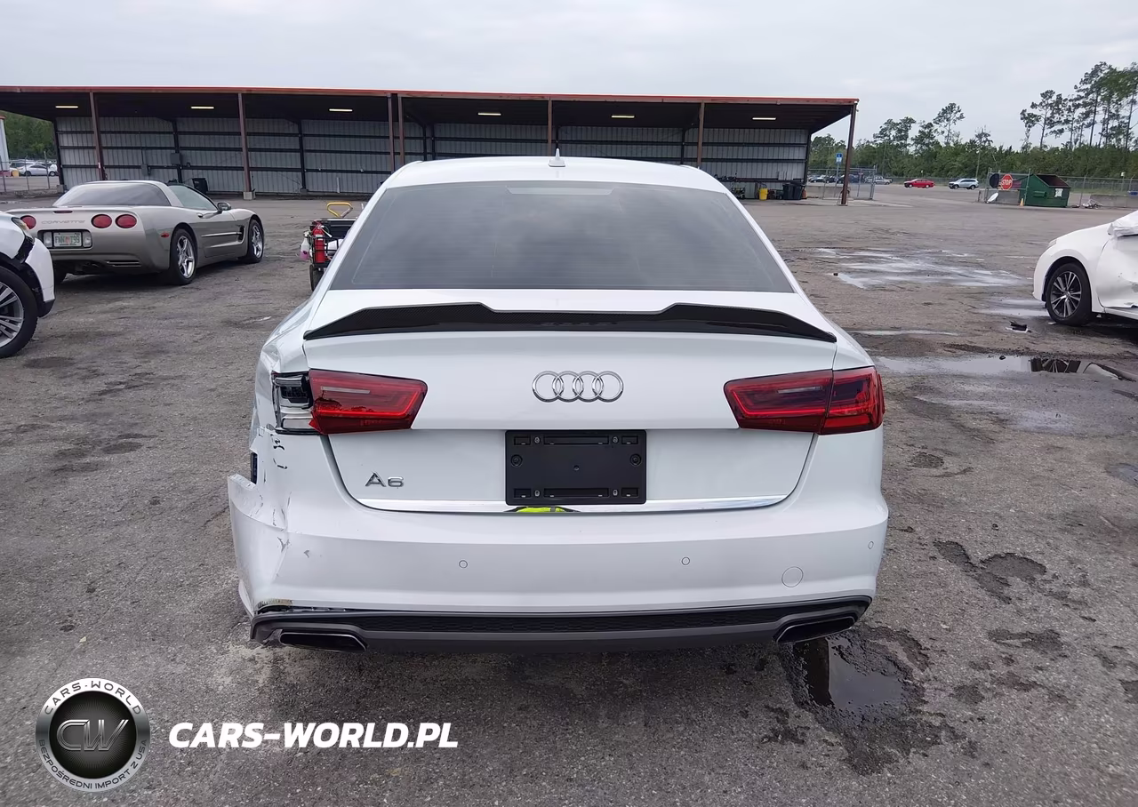 2016 Audi A6 2.0T Premium Plus VIN:WAUDFAFC5GN169688 - 16