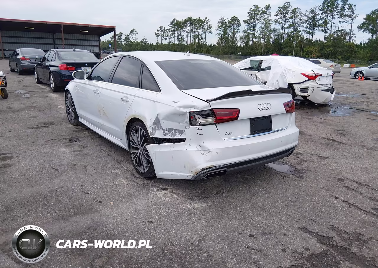 2016 Audi A6 2.0T Premium Plus VIN:WAUDFAFC5GN169688 - 3