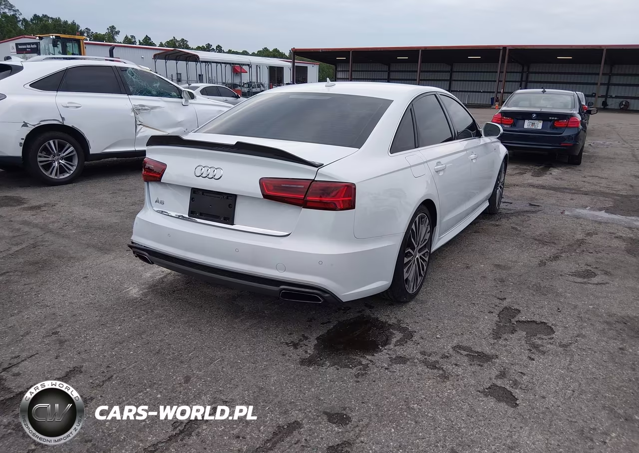 2016 Audi A6 2.0T Premium Plus VIN:WAUDFAFC5GN169688 - 4