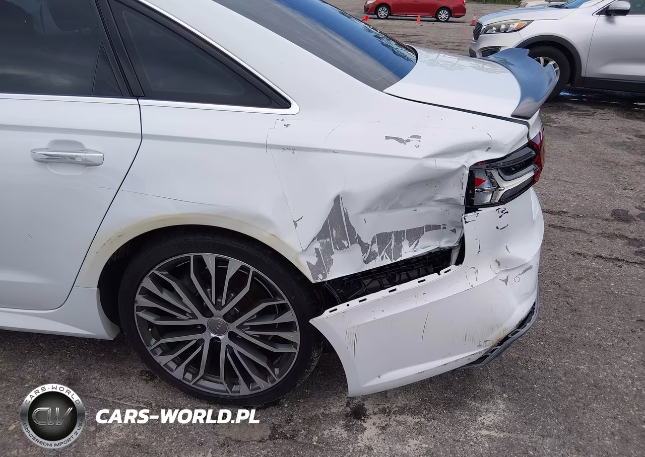 2016 Audi A6 2.0T Premium Plus VIN:WAUDFAFC5GN169688 - 6