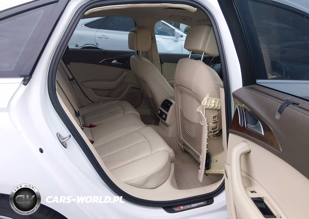 2016 Audi A6 2.0T Premium Plus VIN:WAUDFAFC5GN169688 - 8