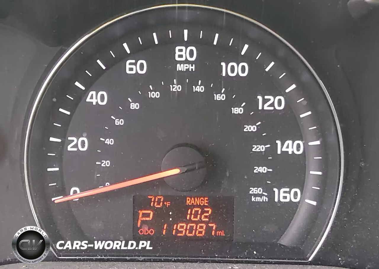 2014 Kia Sorento Lx VIN:5XYKTCA62EG450271 - 15