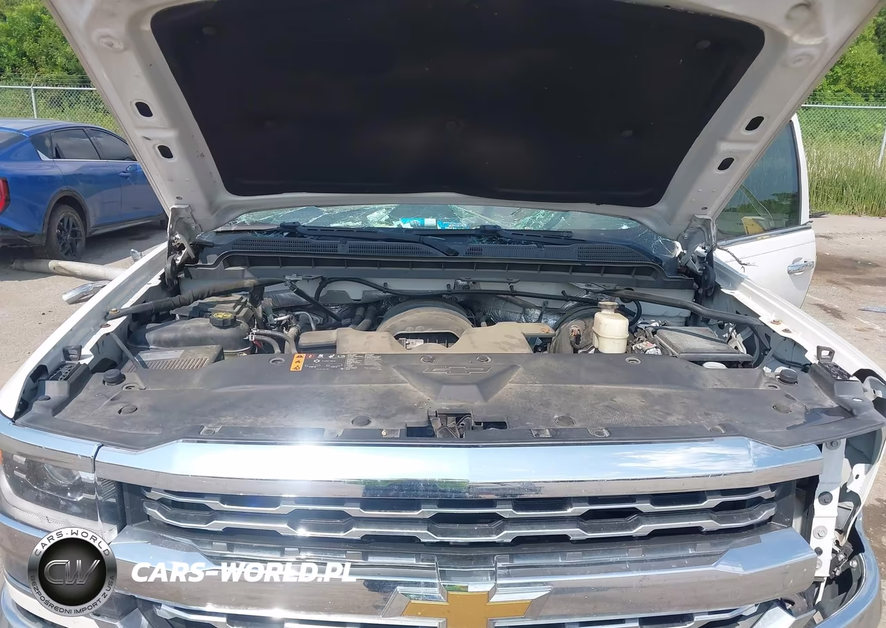 2017 Chevrolet Silverado 1500 Ltz VIN:3GCPCSEC1HG293287 - 10