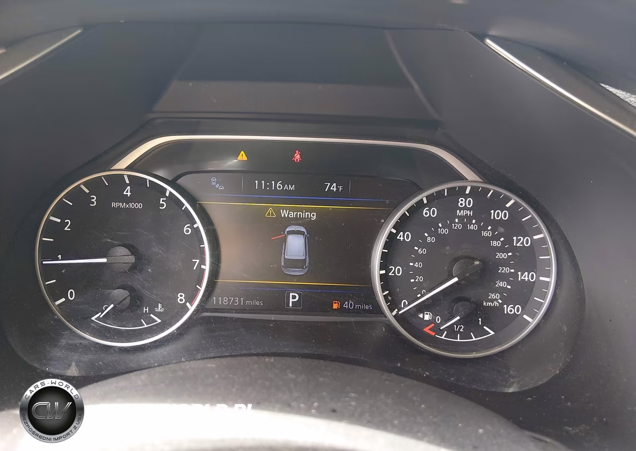 2017 Nissan Murano Platinum VIN:5N1AZ2MH3HN153357 - 7